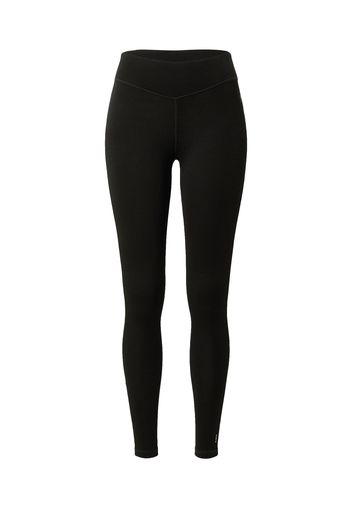 Smartwool Pantaloncini intimi sportivi  nero