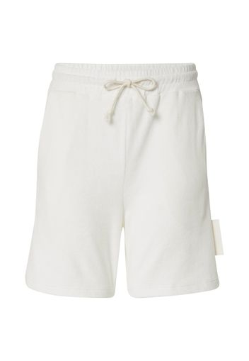 Smiles Pantaloni 'Valentin'  offwhite