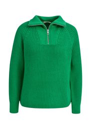 Smith&Soul Pullover 'Troja'  verde