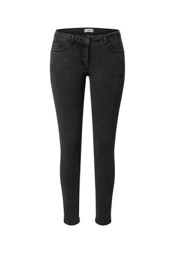 SOAKED IN LUXURY Jeans 'Callas'  nero denim