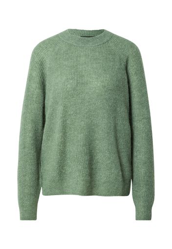 SOAKED IN LUXURY Pullover 'Tuesday'  verde