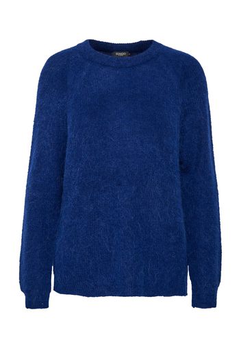 SOAKED IN LUXURY Pullover 'Tuesday'  blu