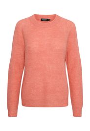 SOAKED IN LUXURY Pullover 'Tuesday'  corallo