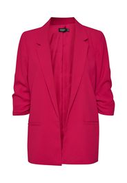 SOAKED IN LUXURY Blazer 'Shirley'  rosa scuro