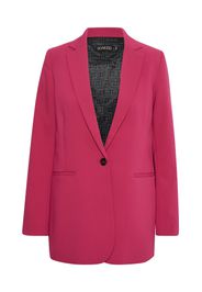 SOAKED IN LUXURY Blazer 'Corinne'  fucsia