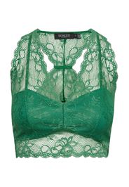 SOAKED IN LUXURY Top 'Dolly'  verde scuro