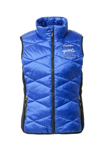 Soccx Gilet  blu