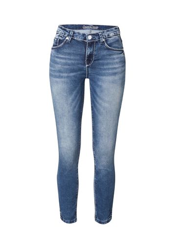 Soccx Jeans 'Mira'  blu denim