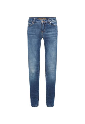 Soccx Jeans  blu denim