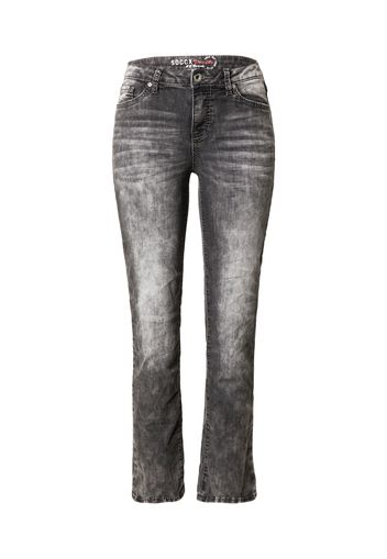 Soccx Jeans  grigio