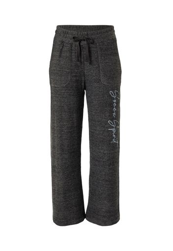 Soccx Pantaloni  grigio / nero