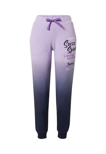 Soccx Pantaloni  lilla