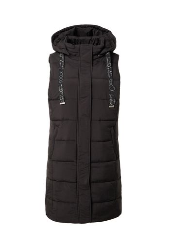 Soccx Gilet  nero