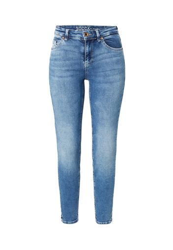 Soccx Jeans 'MIRA'  blu