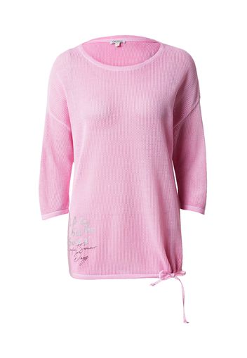 Soccx Pullover  rosa