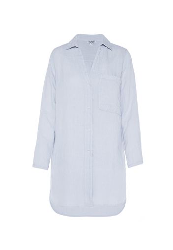 Soccx Camicia da donna  blu chiaro