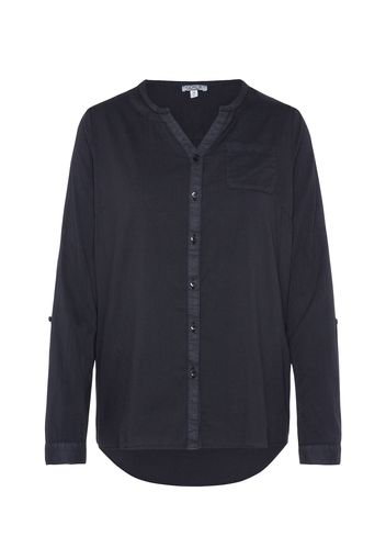 Soccx Camicia da donna  nero