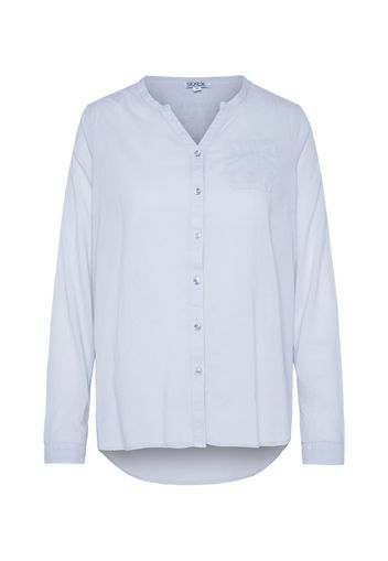 Soccx Camicia da donna  blu chiaro