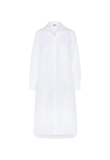 Soccx Camicia da donna  bianco lana