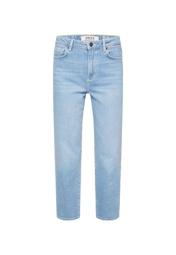 Soccx Jeans  blu