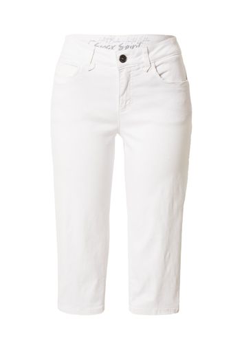 Soccx Pantaloni  bianco