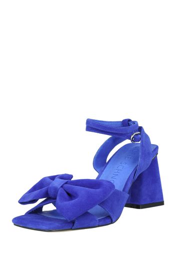 Sofie Schnoor Sandalo 'Stiletto'  blu cobalto