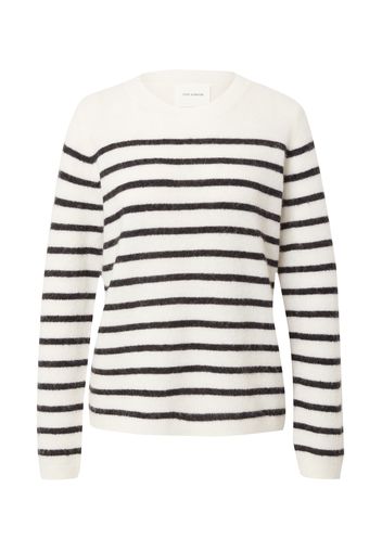 Sofie Schnoor Pullover  nero / bianco lana