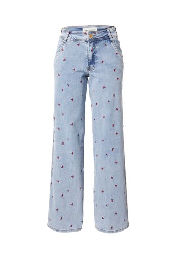 Sofie Schnoor Jeans  blu denim / rosso