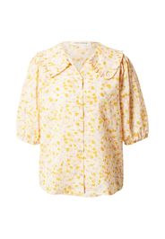 Sofie Schnoor Camicia da donna 'KENDRA'  giallo / giallo pastello / rosa