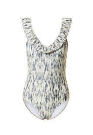 Sofie Schnoor Costume intero  avorio / navy / bianco