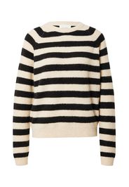 Sofie Schnoor Pullover  nero / crema