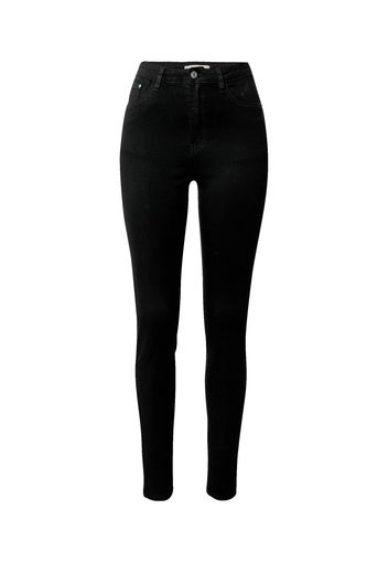 Soft Rebels Jeans  nero denim