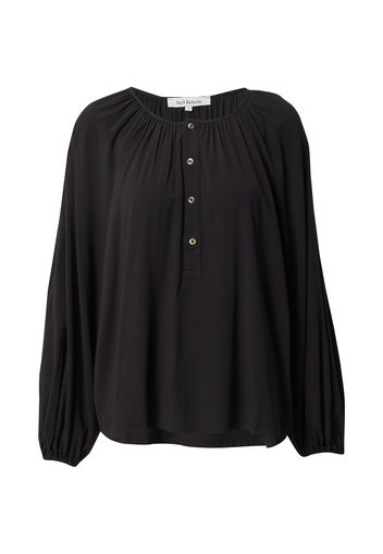 Soft Rebels Camicia da donna 'Carmen'  nero