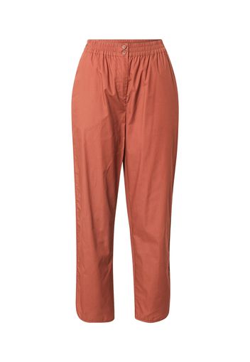 Soft Rebels Pantaloni 'Berta'  ruggine