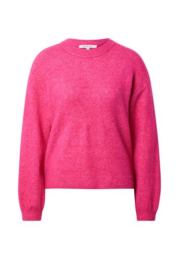 Soft Rebels Pullover 'Allison'  fucsia