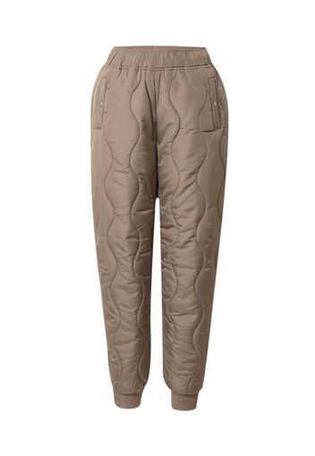 Soft Rebels Pantaloni 'Fria'  beige scuro