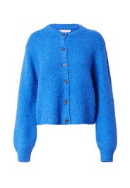 Soft Rebels Giacchetta 'Stinne'  blu reale