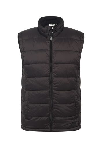 !Solid Gilet 'Cole'  nero