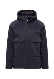 !Solid Parka di mezza stagione 'Victor'  nero