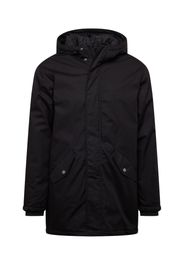 !Solid Cappotto invernale  nero