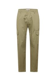 !Solid Pantaloni cargo  oliva