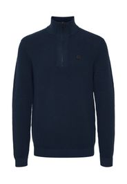 !Solid Pullover 'Valencia'  blu scuro