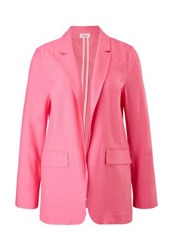 s.Oliver BLACK LABEL Blazer  rosa