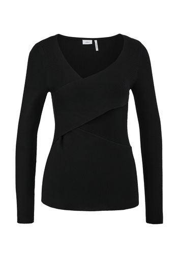 s.Oliver BLACK LABEL Pullover  nero