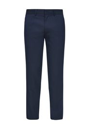 s.Oliver BLACK LABEL Pantaloni con piega frontale  blu notte