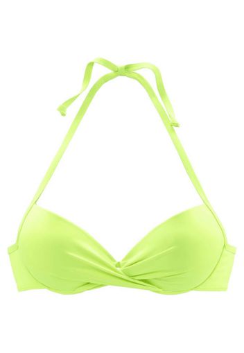 s.Oliver Top per bikini 'Spain'  lime