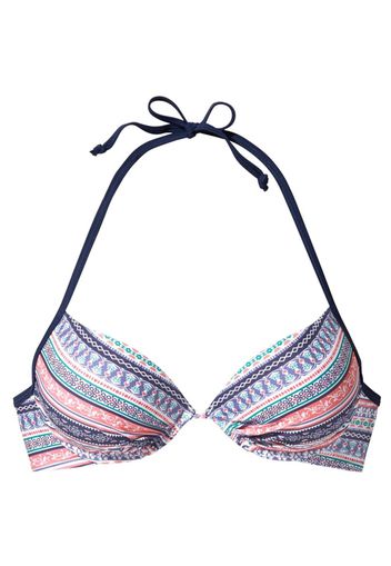 s.Oliver Top per bikini  sambuco