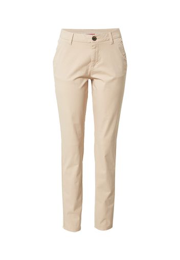 s.Oliver Pantaloni chino  cappuccino