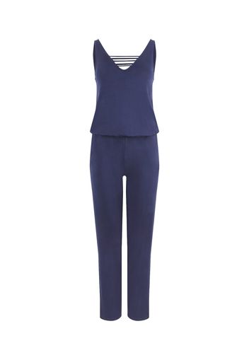 s.Oliver Tuta jumpsuit  marino