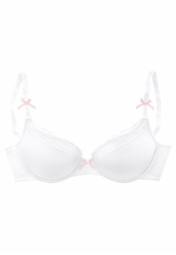 s.Oliver Reggiseno  crema / rosa